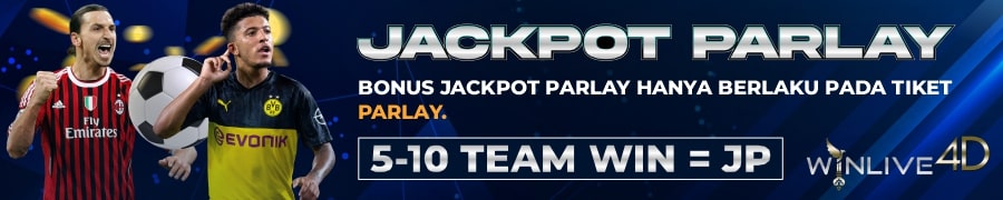 EVENT BOLA JACKPOT PARLAY